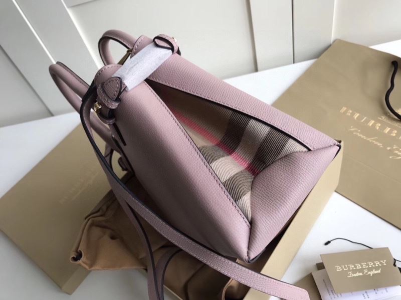 Burberry Top Handle Bags